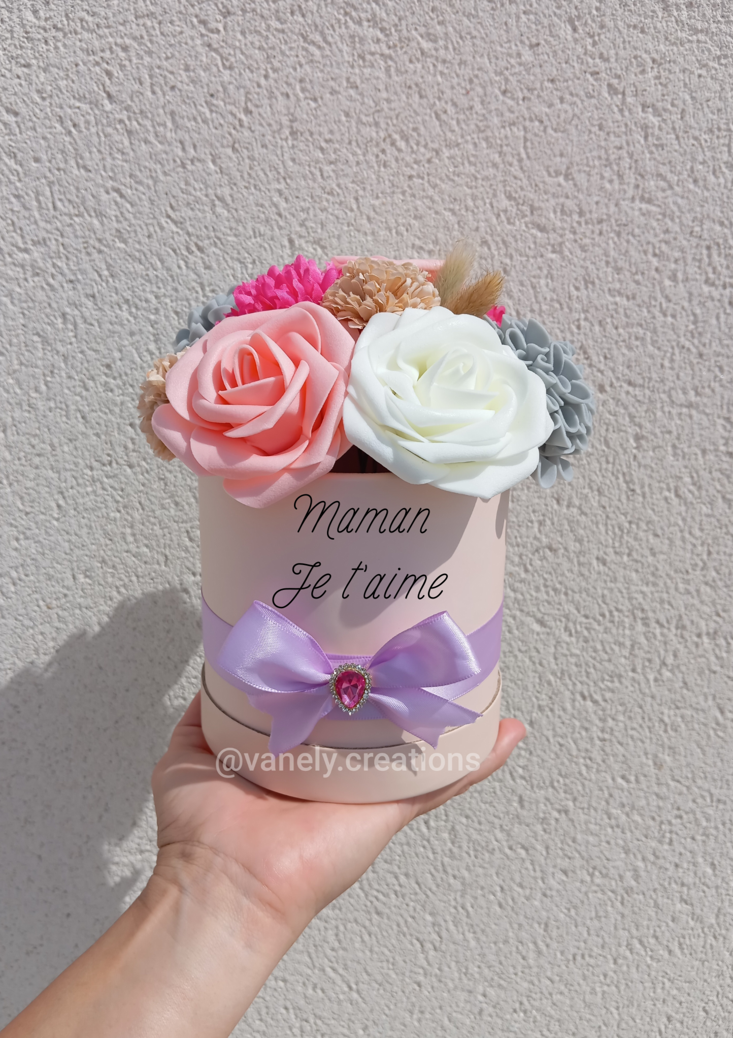 Box Florale
