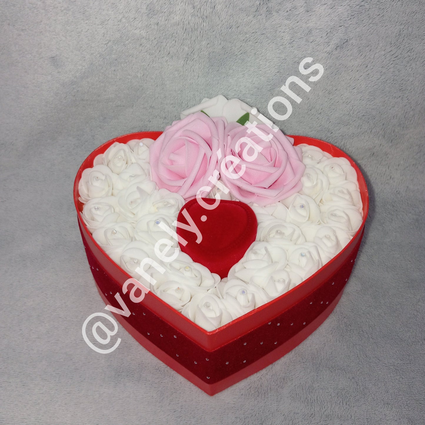 Coffret Cadeau Coeur